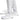 PANTALONE SPORTIVO Bianco Adidas
