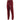 PANTALONE SPORTIVO Bordeaux Adidas