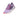 SCARPE SPORTIVE Viola Adidas