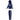TUTA SPORTIVA Blu Reale Adidas