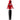 TUTA SPORTIVA Rosso Adidas