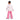 COMPLETI Rosa Adidas