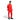 PANTALONE SPORTIVO Rosso Adidas