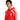 GIACCA Rosso Adidas