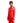 GIACCA Rosso Adidas