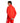 GIACCA Rosso Adidas