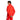 GIACCA Rosso Adidas