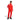 GIACCA Rosso Adidas