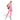 LEGGING Rosa Adidas