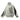 GIACCA Bianco Adidas