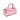 BORSONE Rosa Adidas