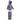 COMPLETI Viola Adidas