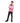 TUTA SPORTIVA Rosa Adidas