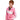 TUTA SPORTIVA Rosa Adidas