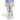 PANTALONE SPORTIVO Grigio Adidas