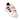 SNEAKERS Rosa Adidas