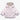 GIUBOTTO Rose Hushed - Grey G Kway