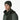 CAPPELLO Green Blackish Melan Kway
