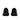 SCARPE SPORTIVE Nero New Balance