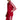 TRACK TOPS Rosso Adidas