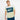T-SHIRT Luminous Green/white/blue Force Nike