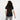 T-SHIRT Black/white Nike