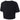 T-SHIRT Black/white Nike