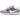 SNEAKERS Particle Grey/white Nike