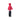 COMPLETI Rosso Adidas