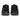 SCARPE SPORTIVE Black/black-dark Grey Nike