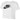 T-SHIRT White/black/black Nike