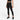 LEGGING Black/white Nike