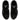SNEAKERS Black/white-dark Grey Nike