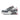 SNEAKERS Smoke Grey/metallic Silver-white Nike