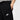 PANTALONE SPORTIVO Black/black/white Nike