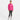 FELPA Fireberry/htr/white Nike
