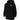 FELPA Black/black/white Nike