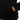 FELPA Black/black/white Nike