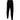 PANTALONE SPORTIVO Black/university Red Nike