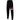PANTALONE SPORTIVO Black/university Red Nike