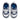 SCARPE SPORTIVE White/blue Void-signal Blue Nike