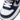SCARPE SPORTIVE White/blue Void-signal Blue Nike