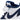 SCARPE SPORTIVE White/blue Void-signal Blue Nike