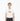 T-SHIRT Bright White/neon Calvin Klein