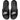 CIABATTA Black/white-black Nike