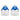 SNEAKERS White/game Royal Nike