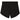 SHORTS Black Heather/white Nike