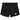 SHORTS Black Heather/white Nike