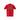 T-SHIRT Rosso Adidas
