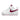 SNEAKERS White/dark Beetroot-dark Beetroot Nike